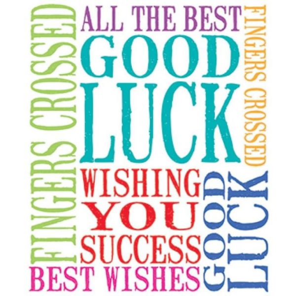 Wishing You A Success