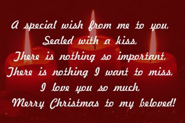 A Special Wish From Me And You