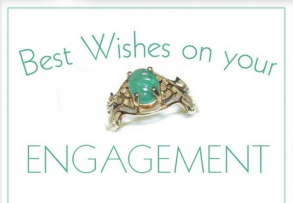 Best Wishes On Your Engafement