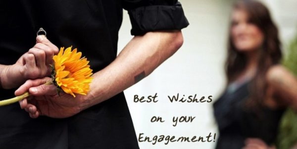 Best Wishes On Your Engagement