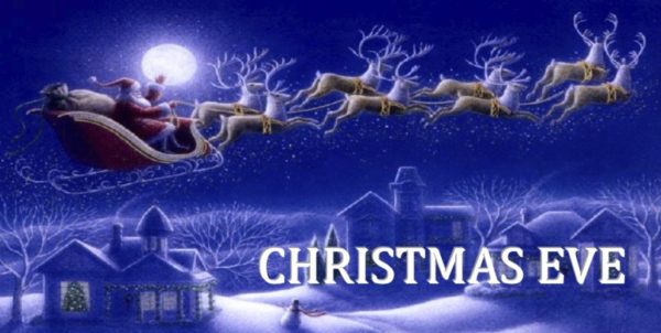 Christmas Eve