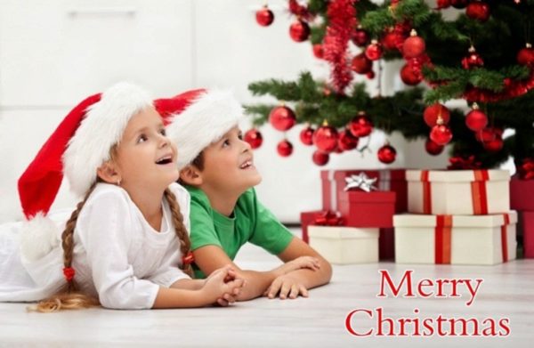 Christmas Wishes For Kids