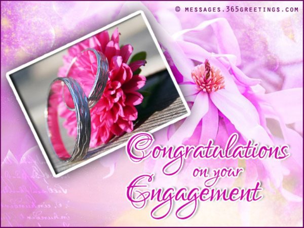 Congratulation On Your Engagement - Wishes, Greetings, Pictures – Wish Guy