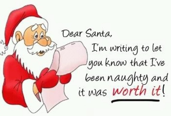 Dear Santa