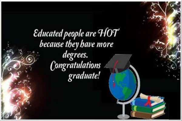 Educated People Are Hot