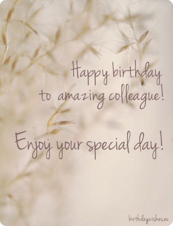 Enjoy Your Special Day