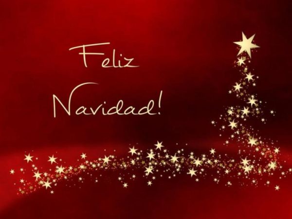 Feliz Navidad - Merry Christmas