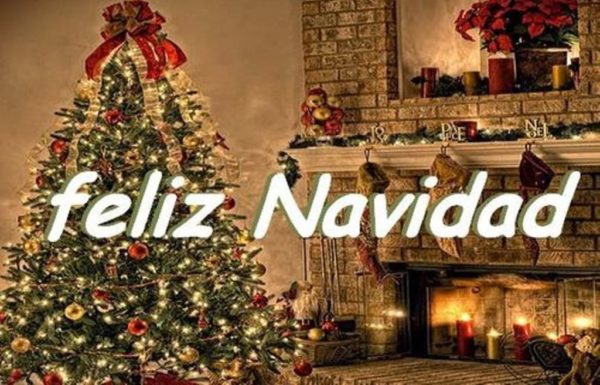 Feliz Navidad