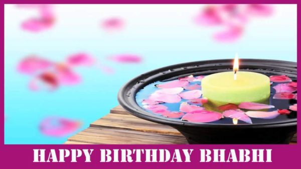 Happy Birthday Bhabhi