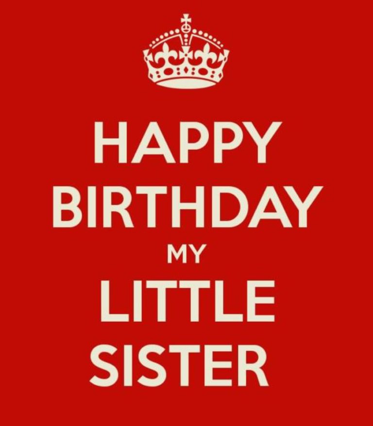 Sister s birthday. Happy Birthday sister. Happy Birthday sister стильные. Happy Birthday little sister. Happy Birthday Wishes for sister.