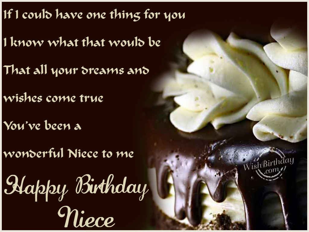 Happy Birthday Niece My Dear - Wishes, Greetings, Pictures – Wish Guy
