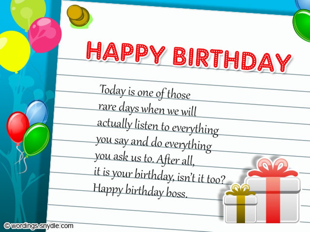 Happy Birthday - Wishes, Greetings, Pictures – Wish Guy