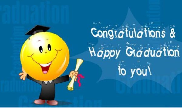 Happy Graduation To You