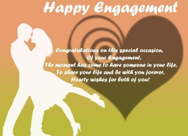 Hearty Wishes For Both Of You