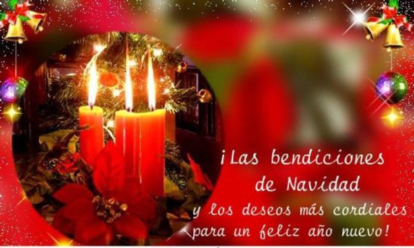 I Las Bendiciones De Navided