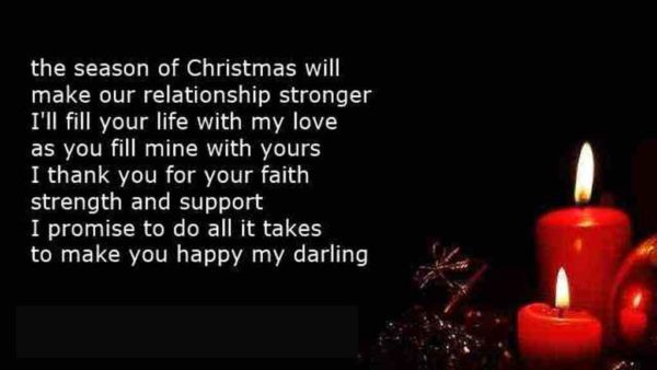 I Promise To Do All It Makes TO Make You Happy My Darling