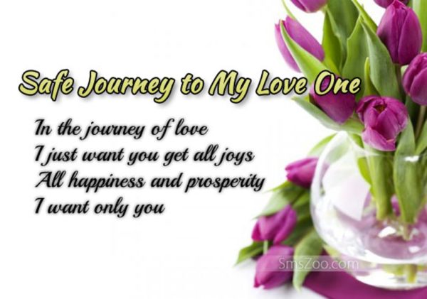 In The Journey Of Love