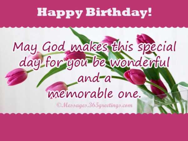 May God Makes This Special Day For You
