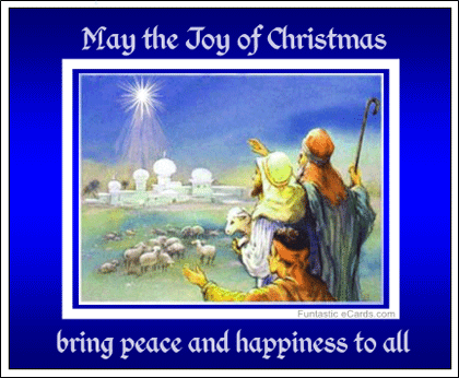 May The Joy Of Christmas