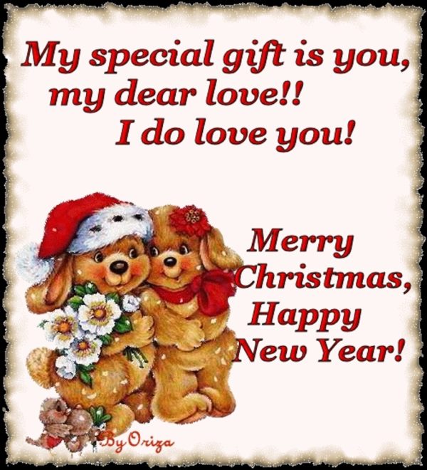 My Special Gift Is You