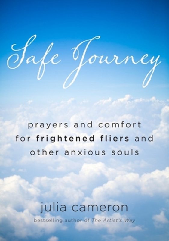 Prayers And Comfort For Frightened Fliers