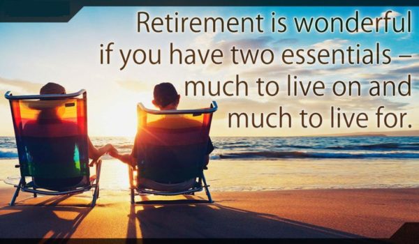 Retirement Is Wonderful