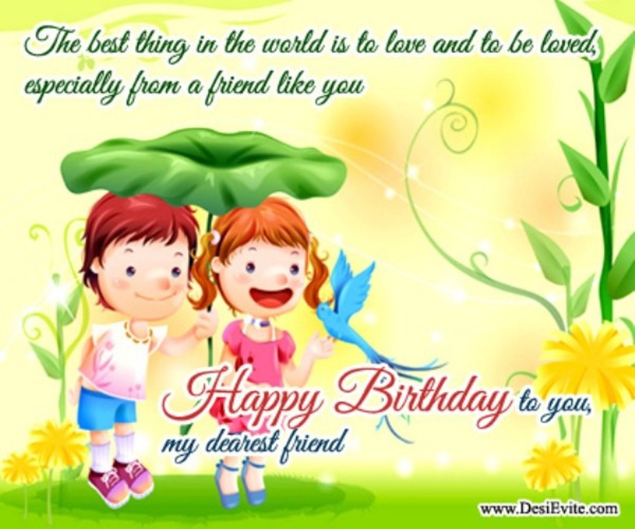 Birthday Wishes Cartoon - Wishes, Greetings, Pictures – Wish Guy
