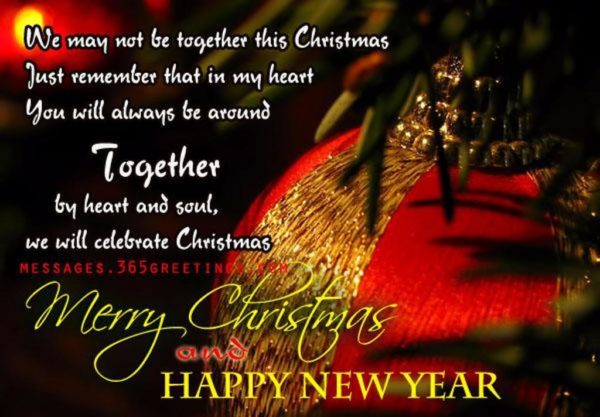We Will Celebrate Christmas