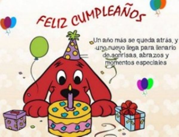 Wish Birthday In Spanish