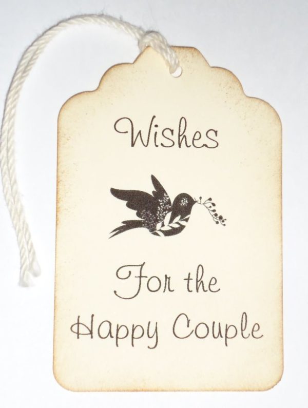 Wishes For The Happy Couple