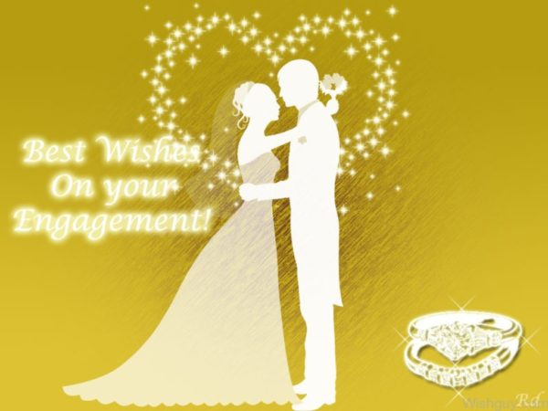 Wishes On Your Engagement