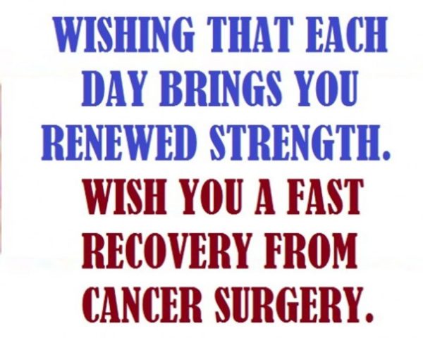Wishing That Each Day Brings You Renewed Strength