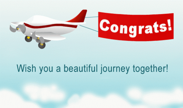 Wishing You A BEautiful Journey