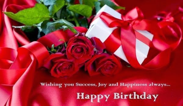 Wishing You Success Joy And Happiness Always