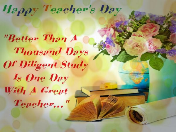 Best Teachers Day Wishes