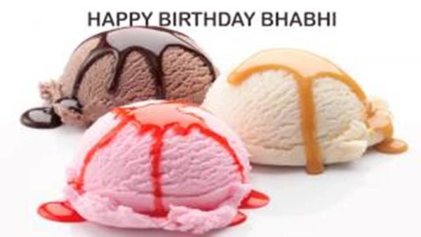 Birthday Wishes For Bhabhi