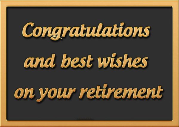 Congratulation And Best Wishes